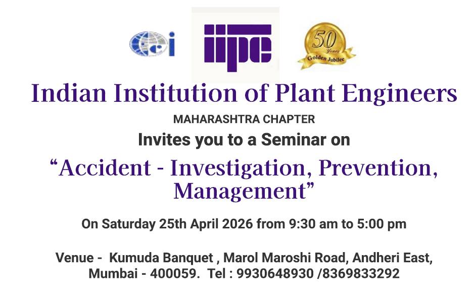 Accident - Investigation, Prevention,? Management