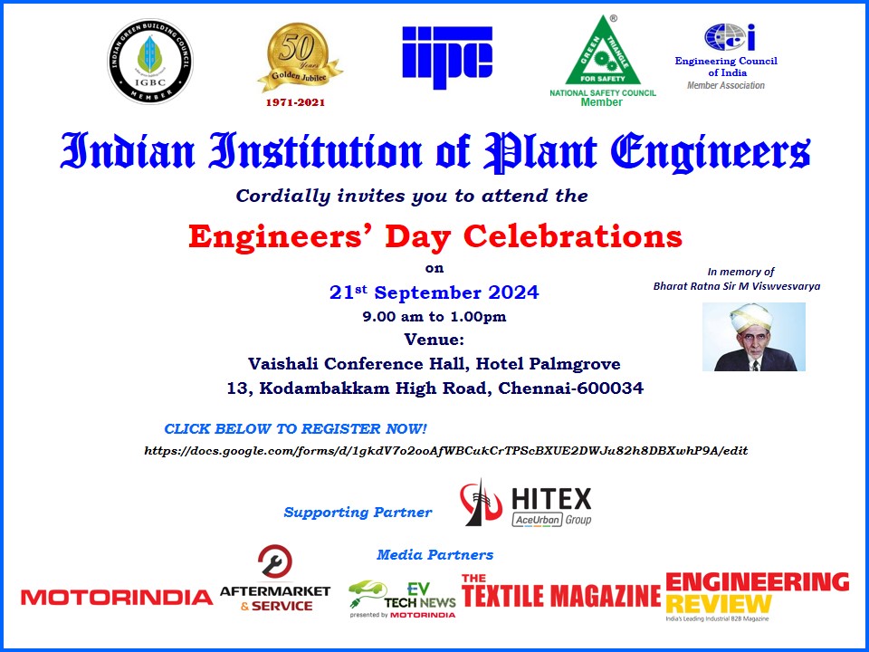 Engineers Day Celebration